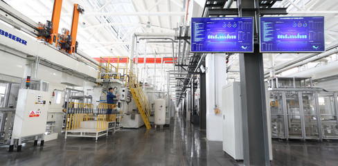 玉柴数字化工厂项目荣膺广西信息化最佳案例，引领产业数字化转型新标杆